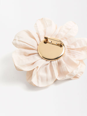 Flower Brooch