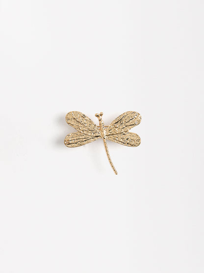 Dragonfly Pin