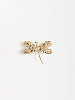 Dragonfly Pin