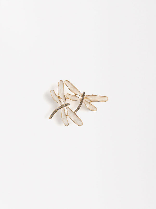 Dragonfly Pins