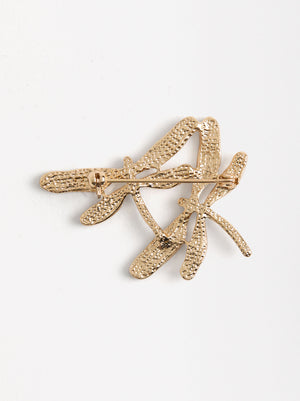 Dragonfly Pins