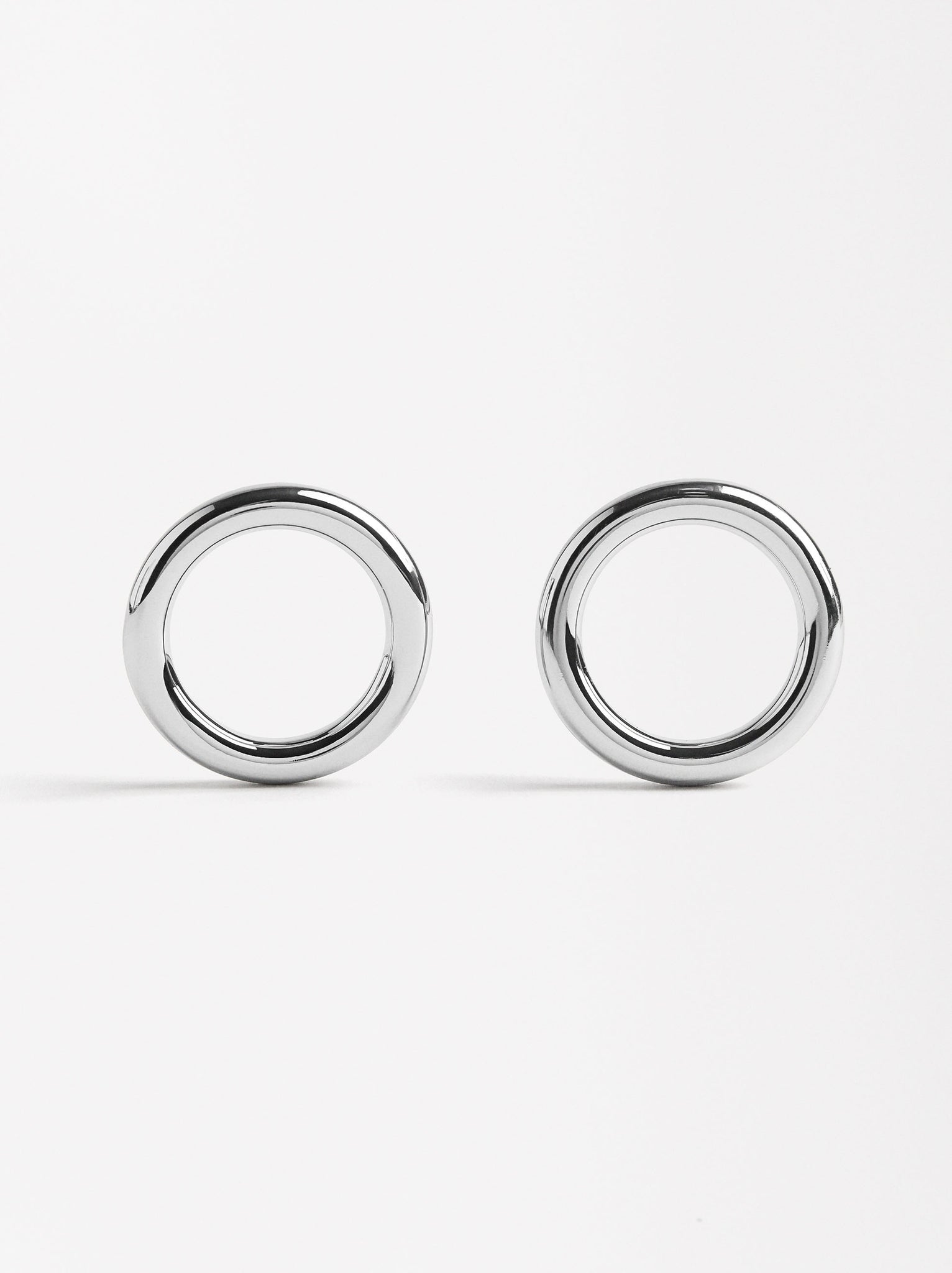 Medium Hoop Earrings