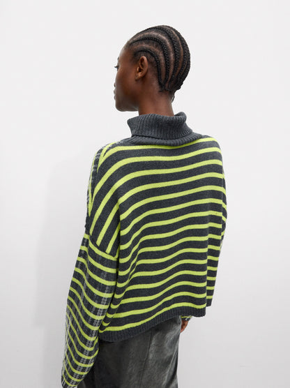 Knit Sweater With Sequins