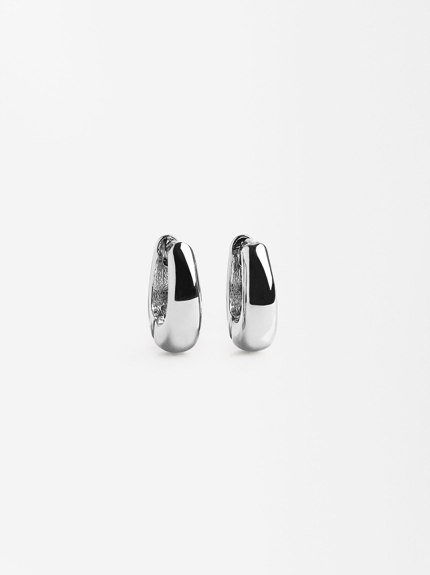 Elongated Hoops