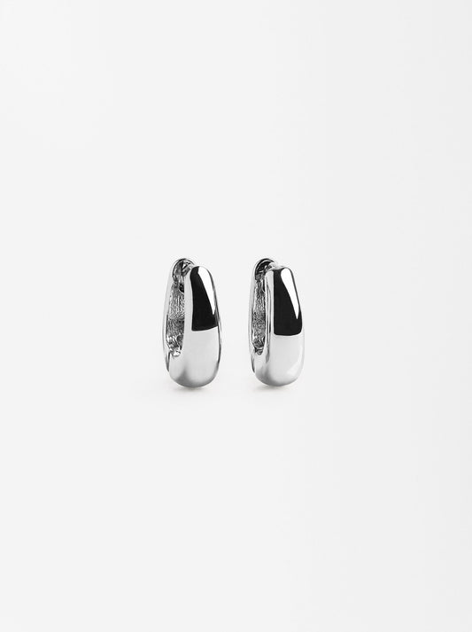Elongated Hoops