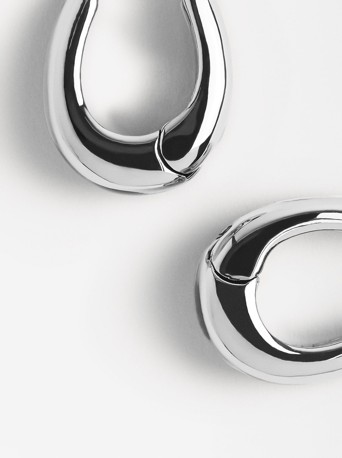 Elongated Hoops