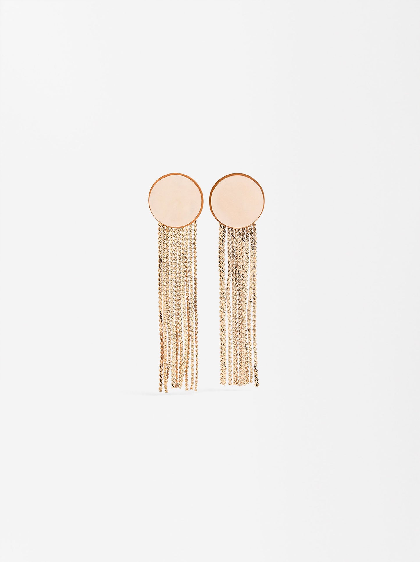 Pearl Cascade Earrings