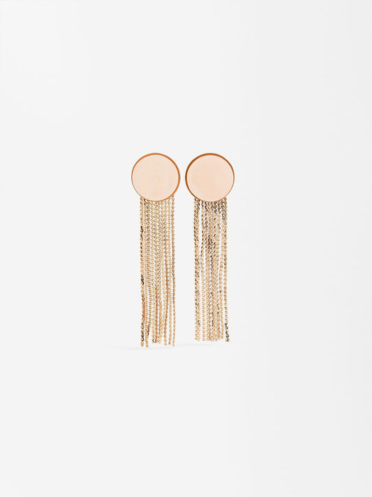 Pearl Cascade Earrings