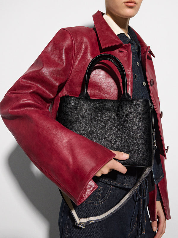 Tote Bag With Shoulder Strap S