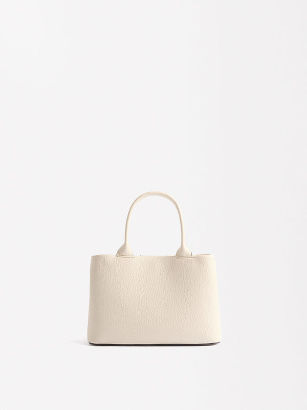Tote Bag With Shoulder Strap S