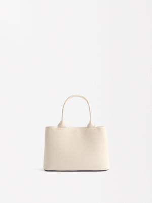 Tote Bag With Shoulder Strap S