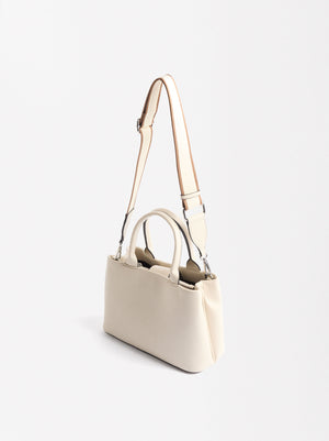 Tote Bag With Shoulder Strap S