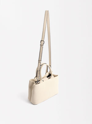 Tote Bag With Shoulder Strap S