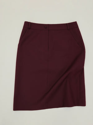 Short Skirt With Pockets