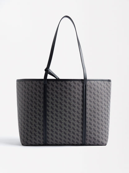 Printed Shopper Bag