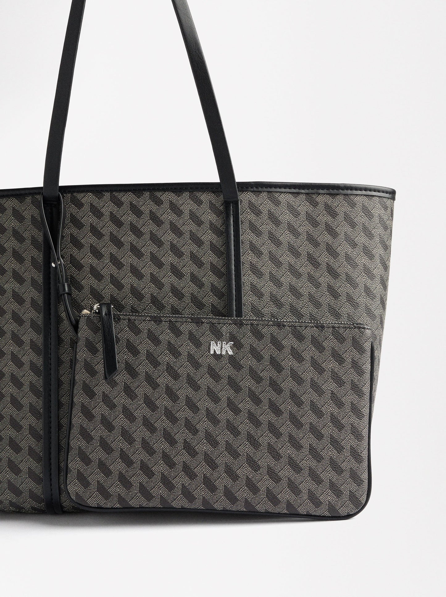 Printed Shopper Bag