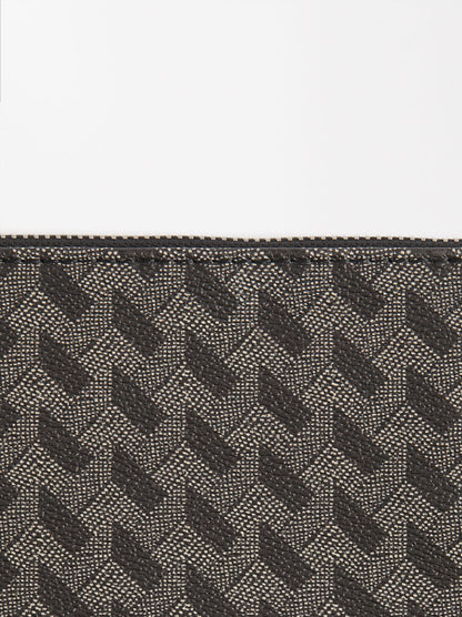 Printed Shopper Bag