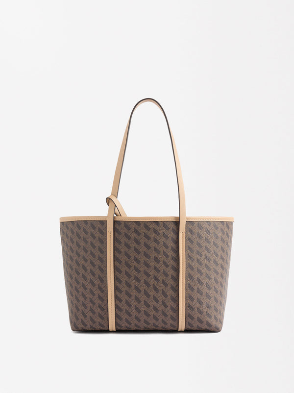 Printed Tote Bag