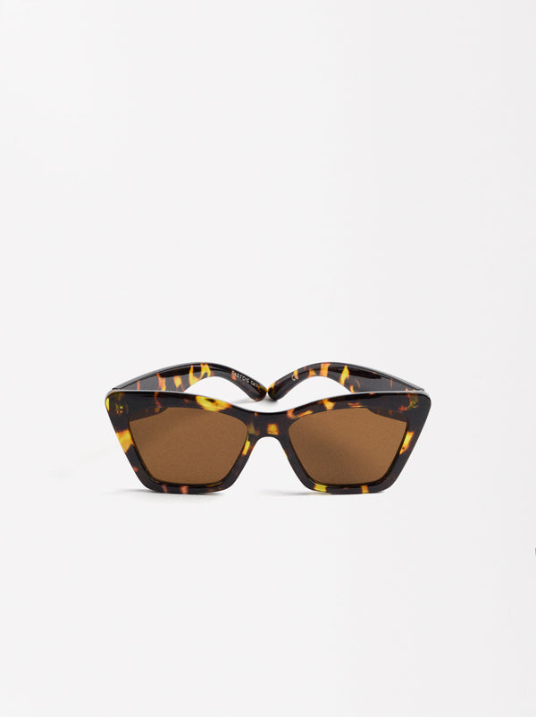 Cat Eye Sunglasses