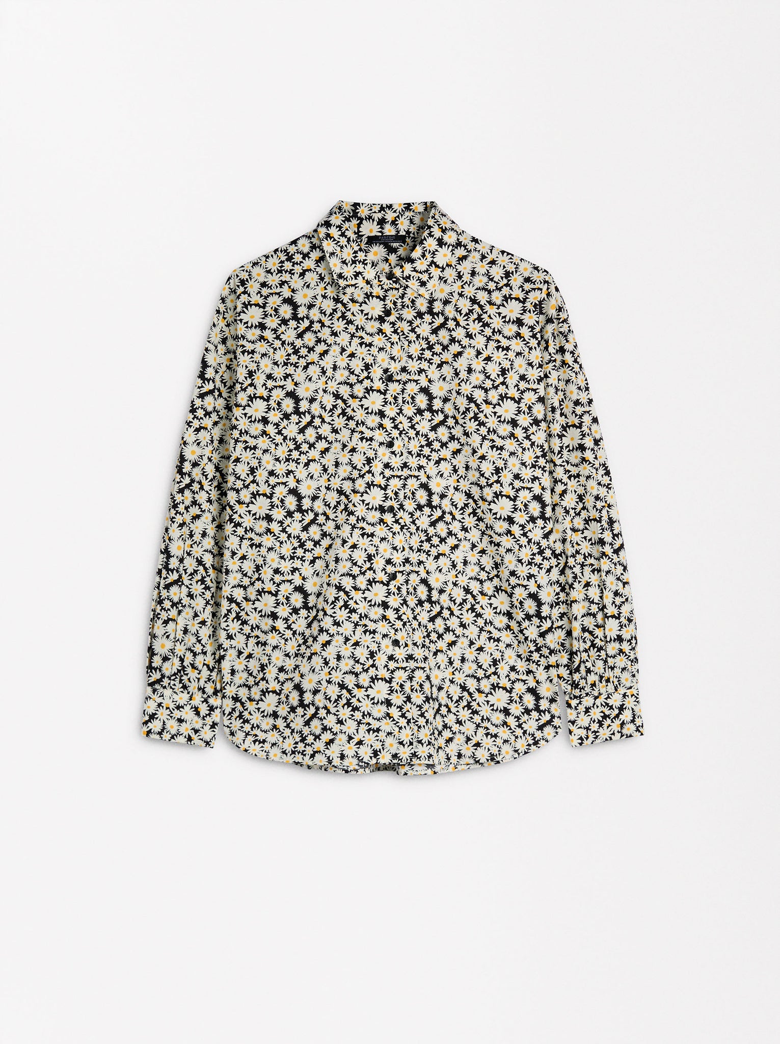 Daisy Print Shirt