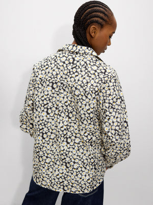 Daisy Print Shirt