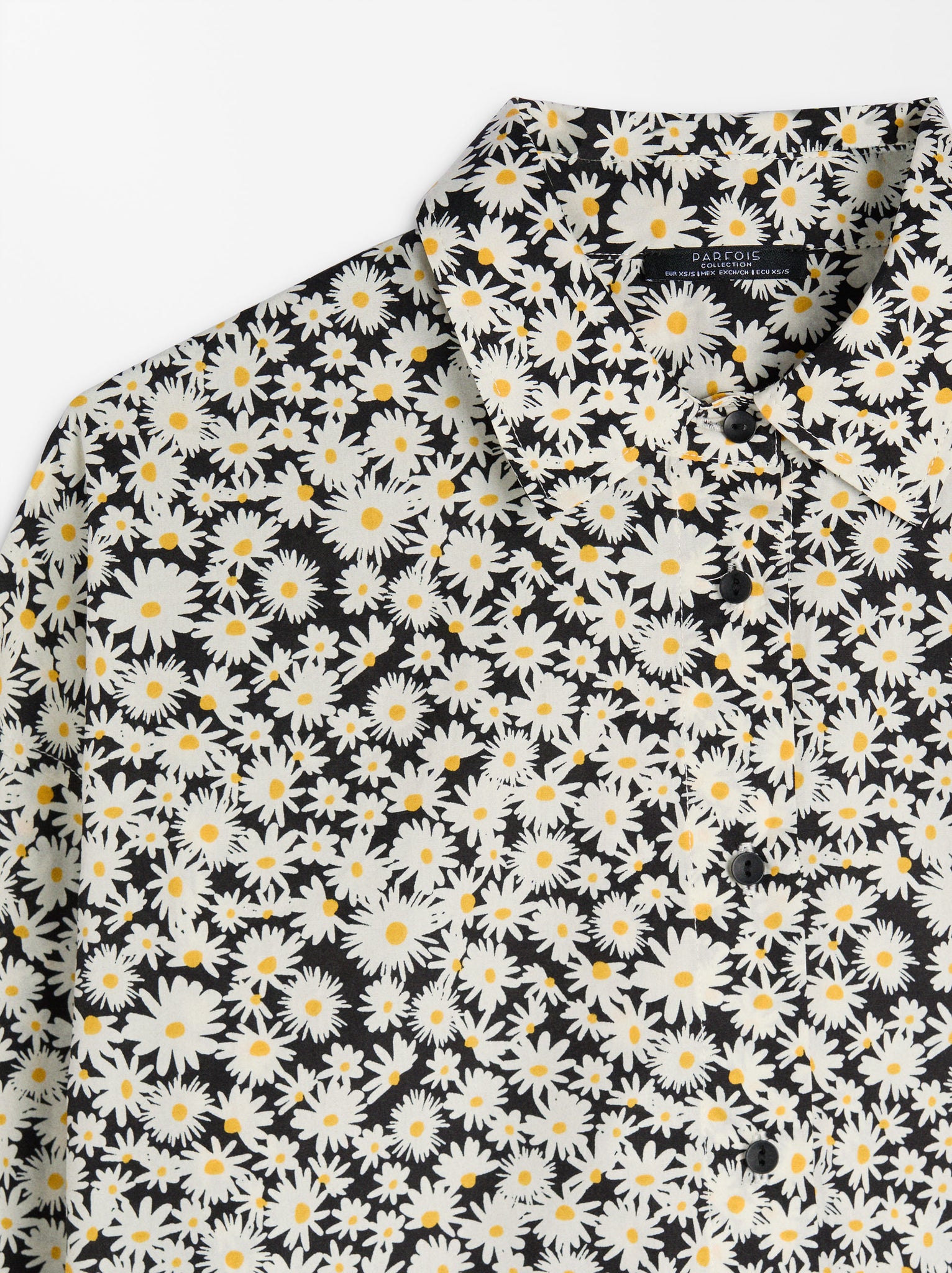 Daisy Print Shirt