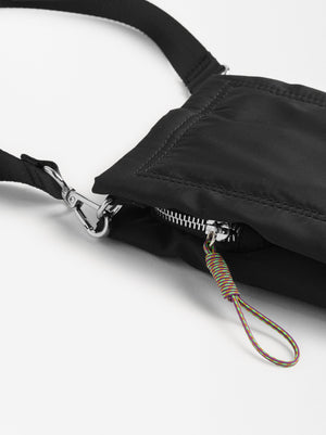 Nylon Crossbody Bag
