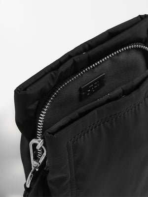 Nylon Crossbody Bag