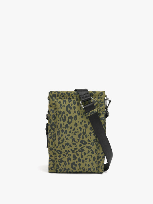 Nylon Crossbody Bag