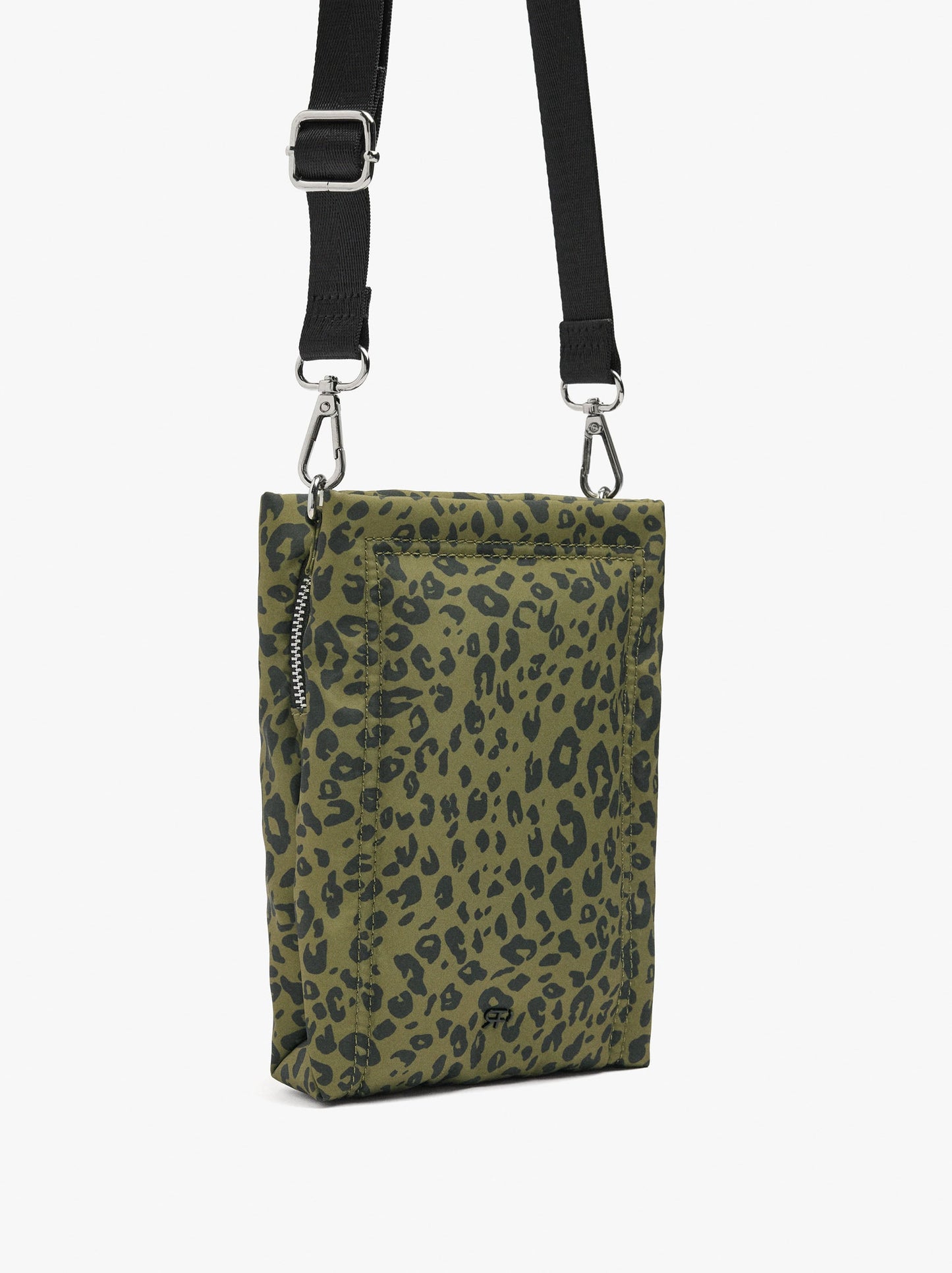 Nylon Crossbody Bag
