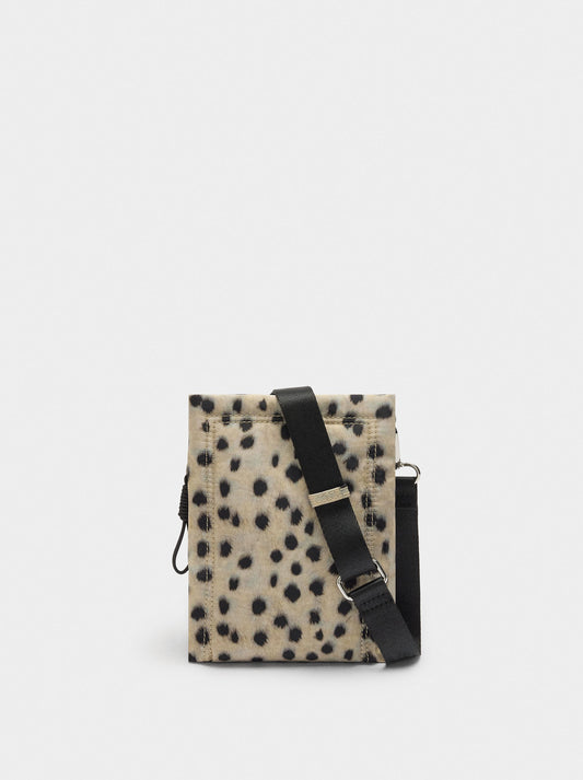 Nylon Crossbody Bag