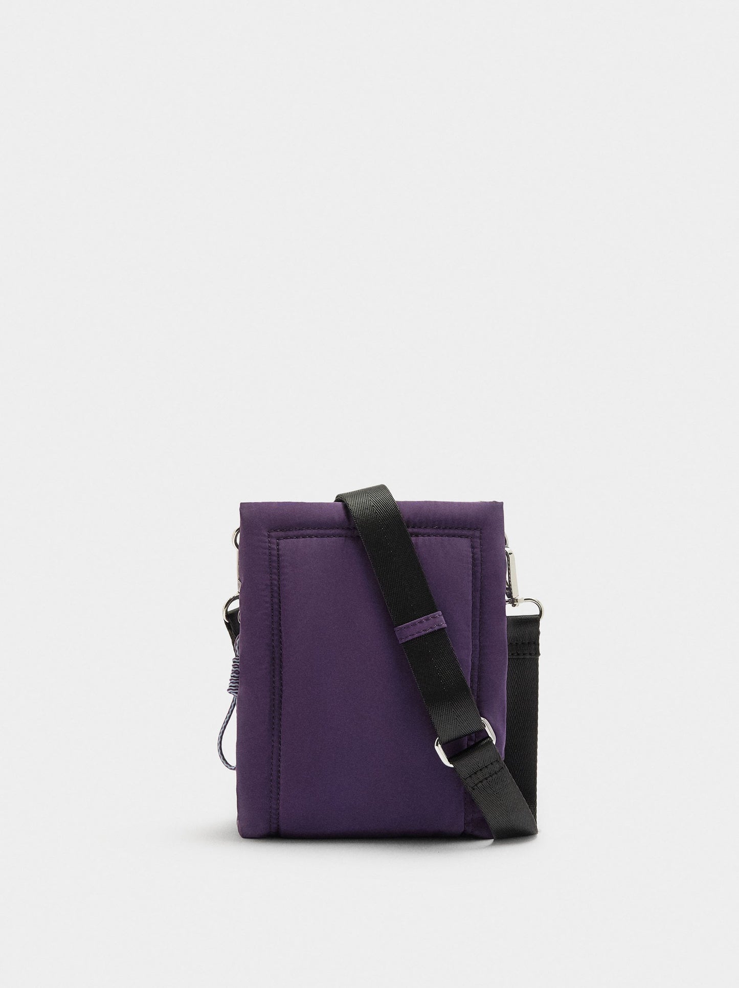 Nylon Crossbody Bag