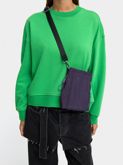 Nylon Crossbody Bag