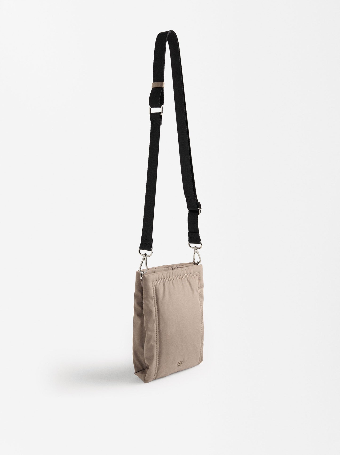 Nylon Crossbody Bag