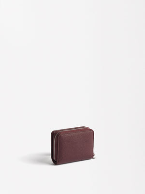 Basic Textured Wallet
