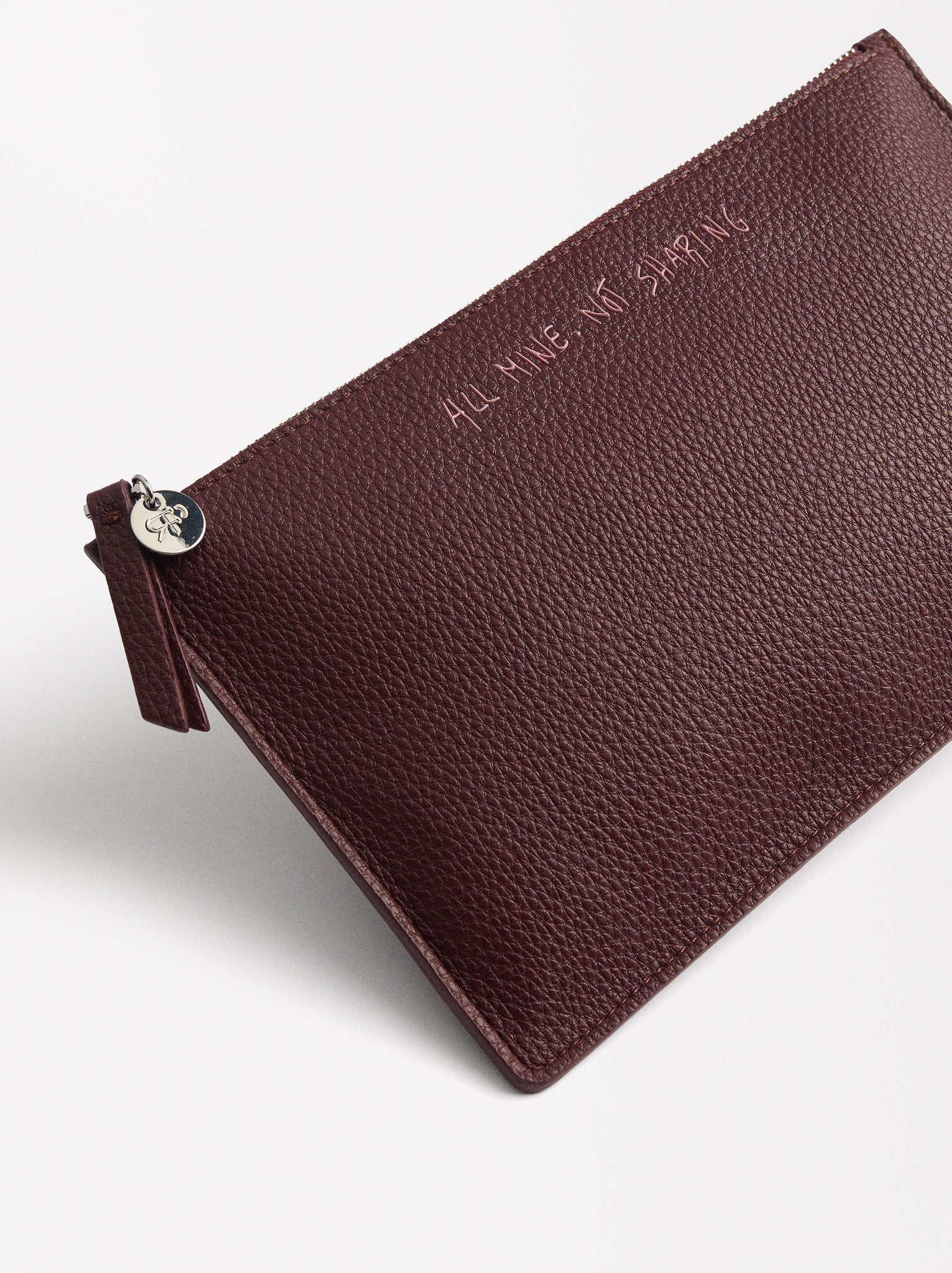 Multi-Purpose Textured Bag
