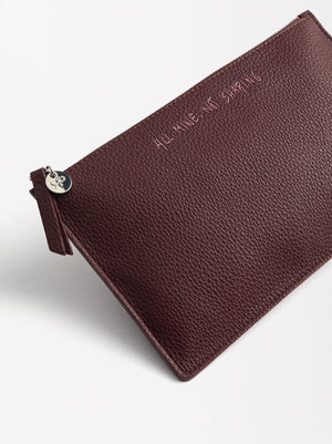 Multi-Purpose Textured Bag
