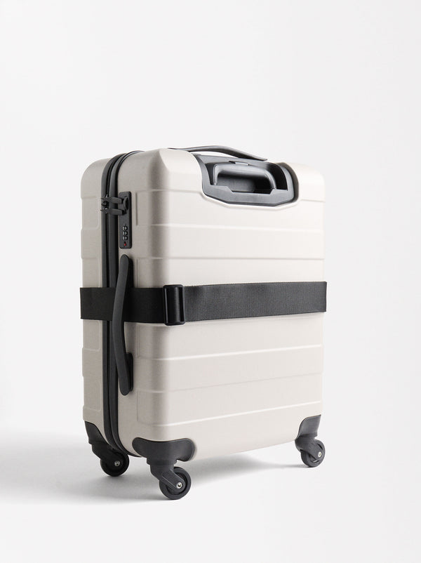 Textured Trolley With Heart