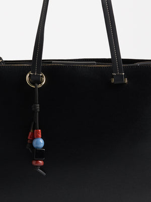 13" Laptop Bag With Crossbody Strap