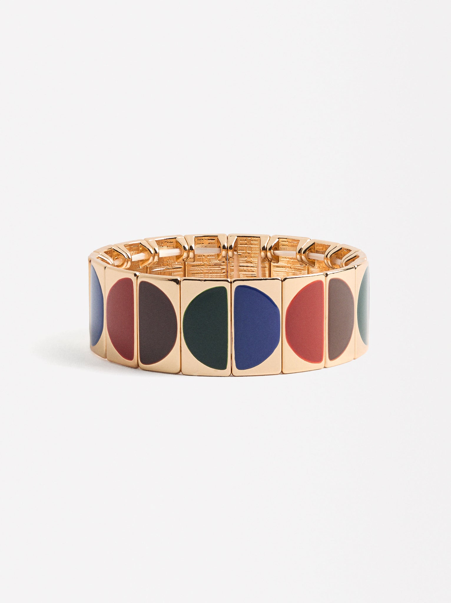 Multicolor Elastic Bracelet