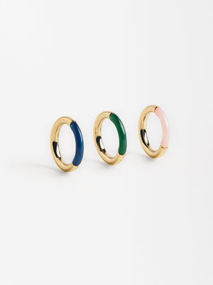 Resin Ring Set