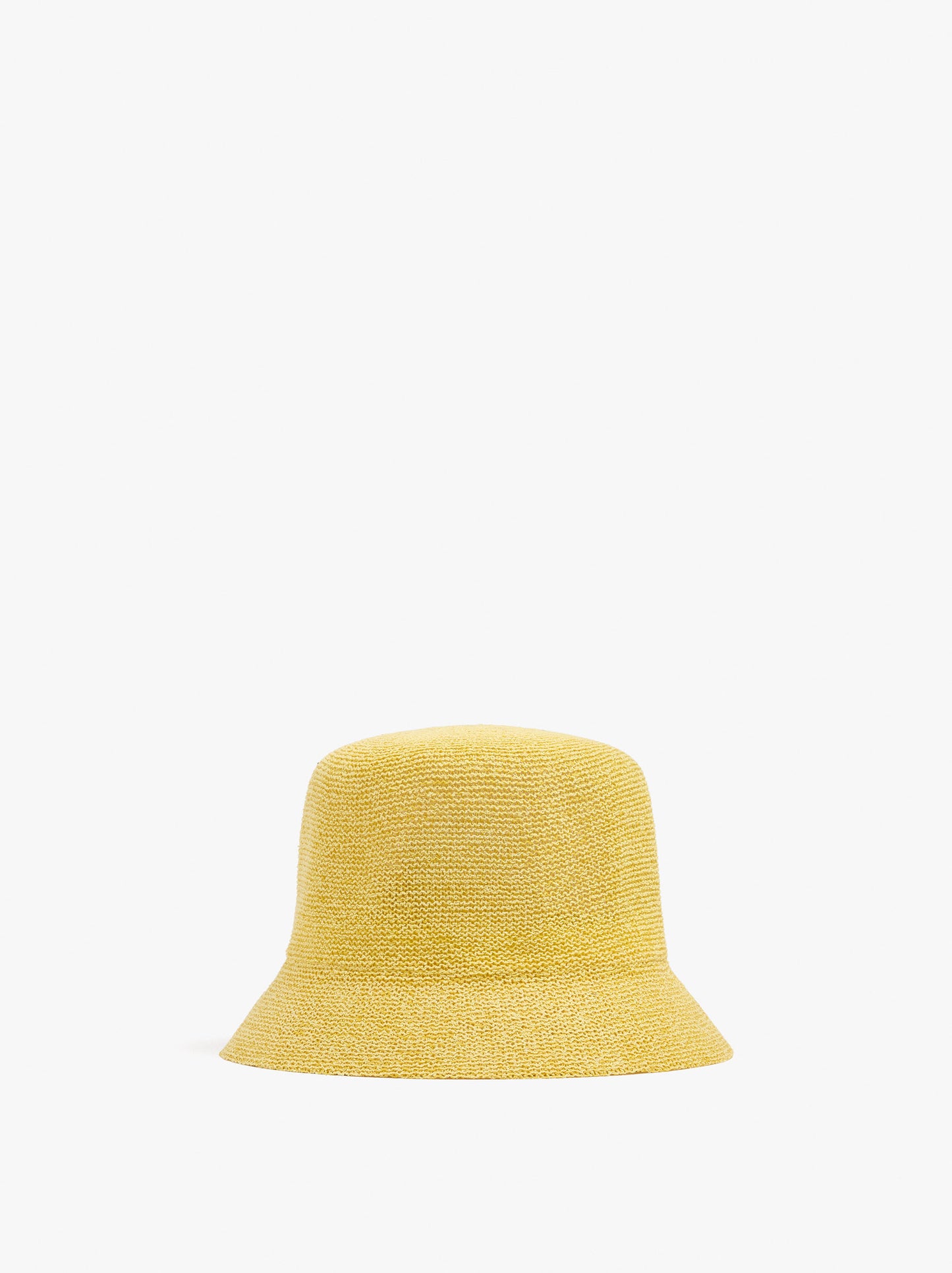 Knit Bucket Hat
