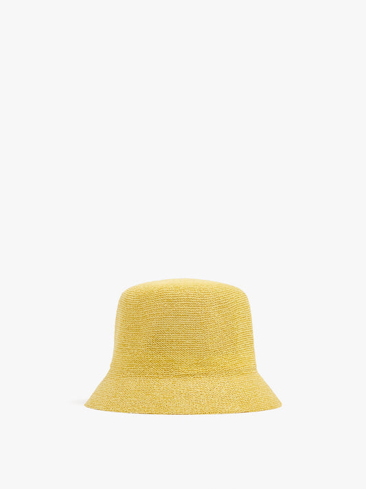 Knit Bucket Hat