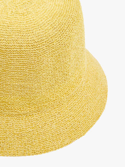 Knit Bucket Hat