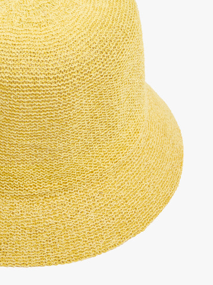 Knit Bucket Hat