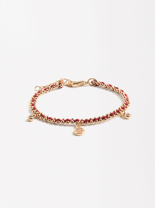 Bracelet With Charms