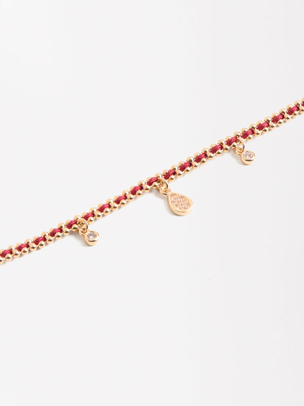 Bracelet With Charms