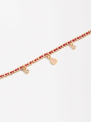 Bracelet With Charms