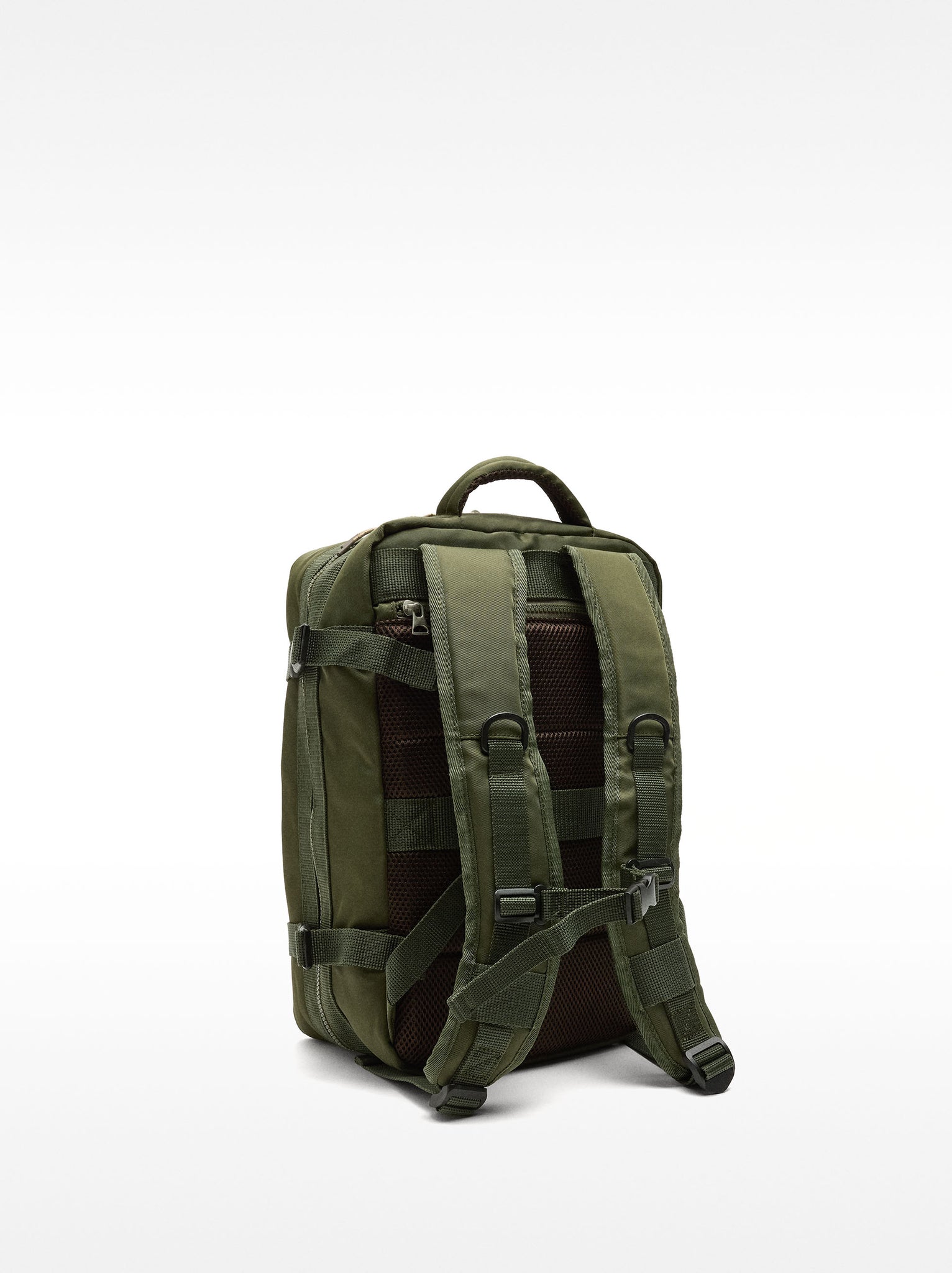 Nylon Cabin Backpack