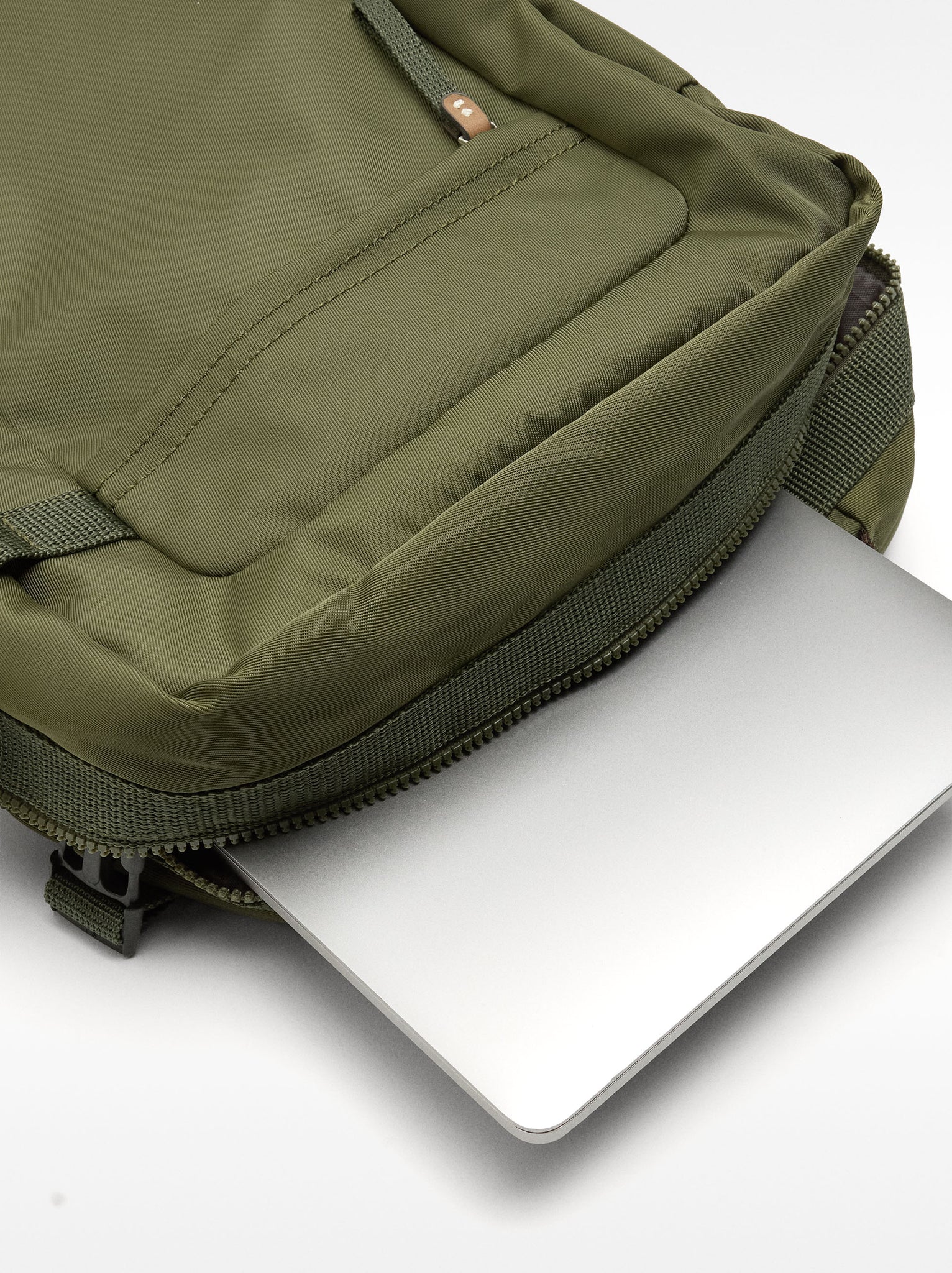 Nylon Cabin Backpack